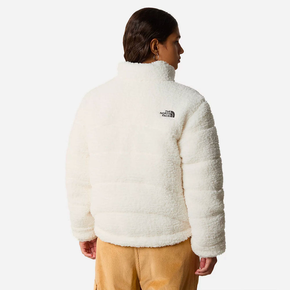 The North Face - High Pile Jacket - TNF White