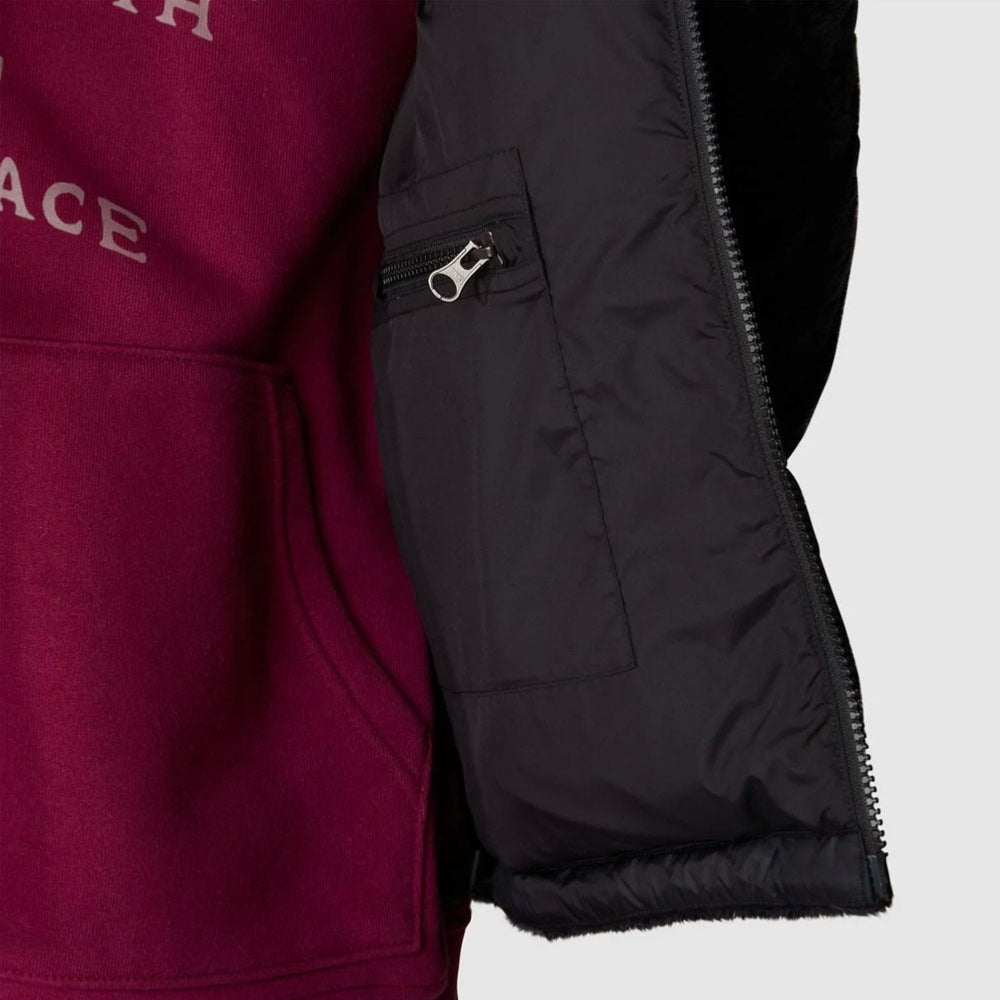 The North Face W - Versa Nuptse Jacket - Black