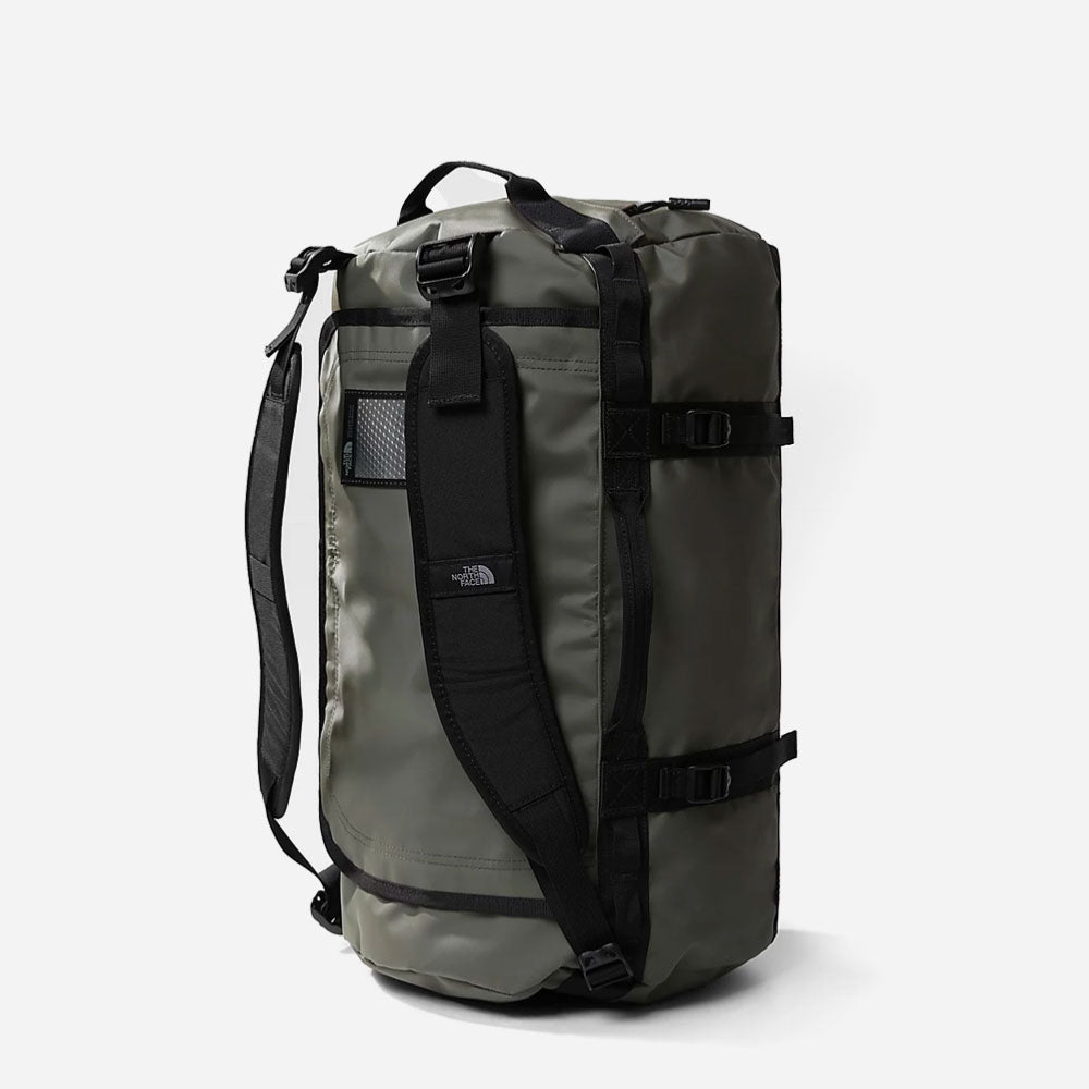 The North Face - Duffel Base Camp Duffel Small - New Taupe Green
