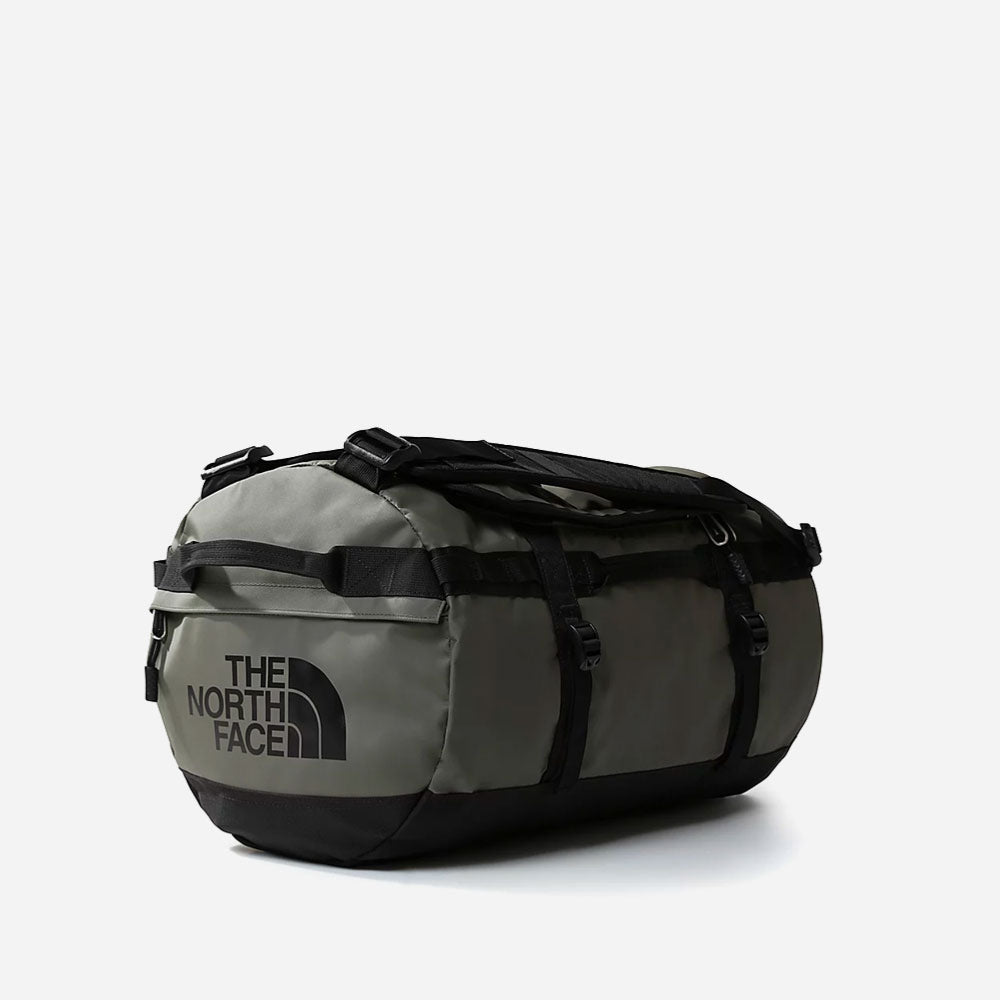 The North Face - Duffel Base Camp Duffel Small - New Taupe Green