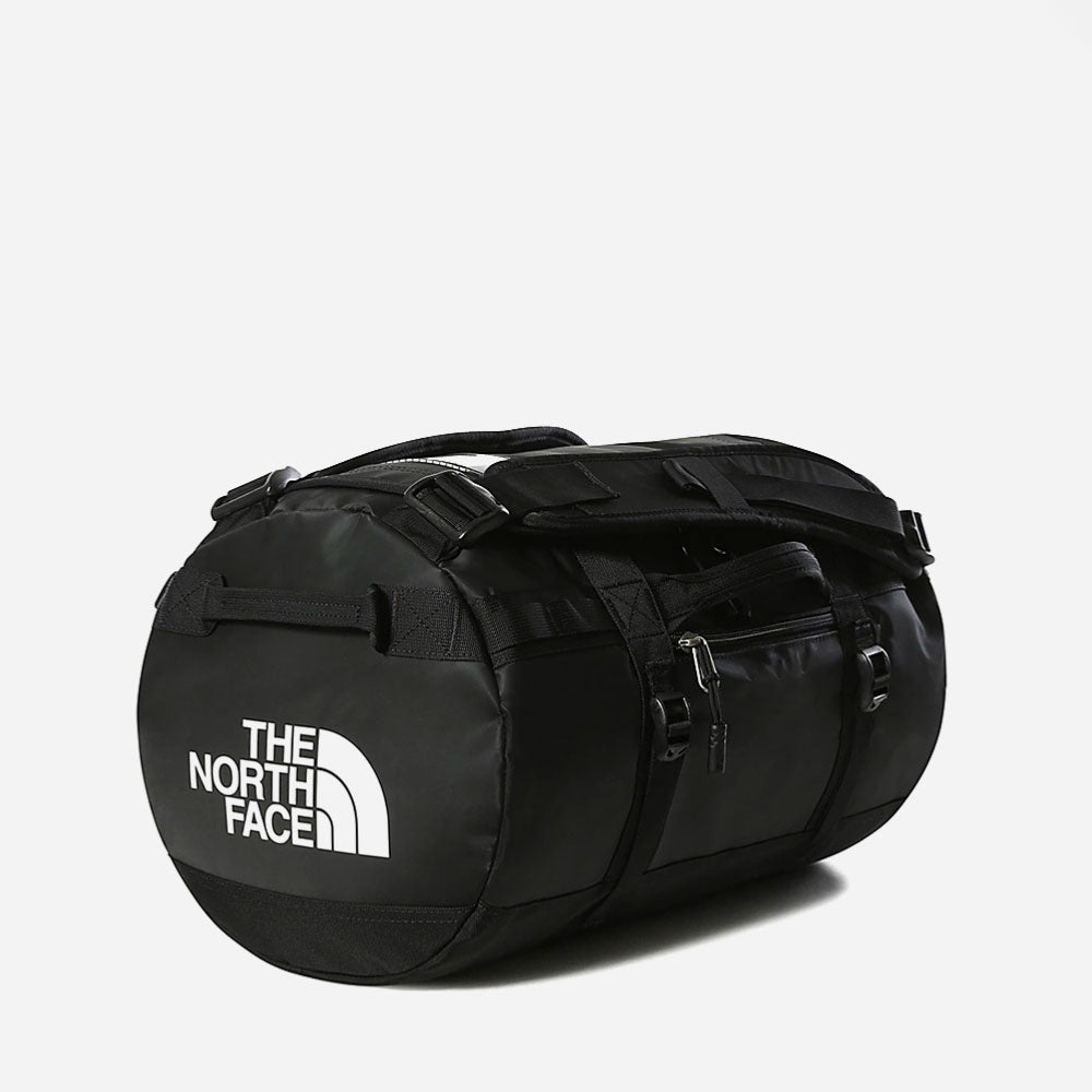 THE NORTH FACE - DUFFEL BASE CAMP DUFFEL EXTRA SMALL - TNF Black - TNF White
