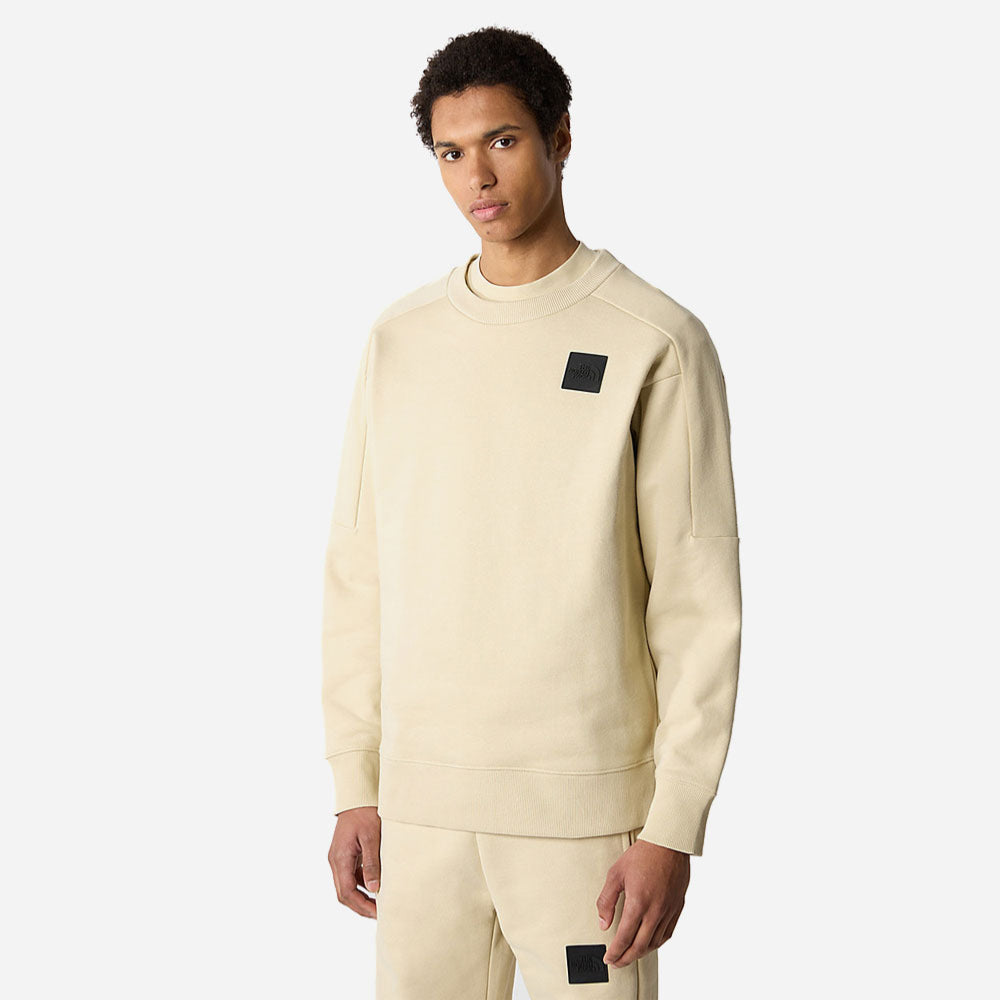 THE NORTH FACE - THE 489 CREW - Gravel