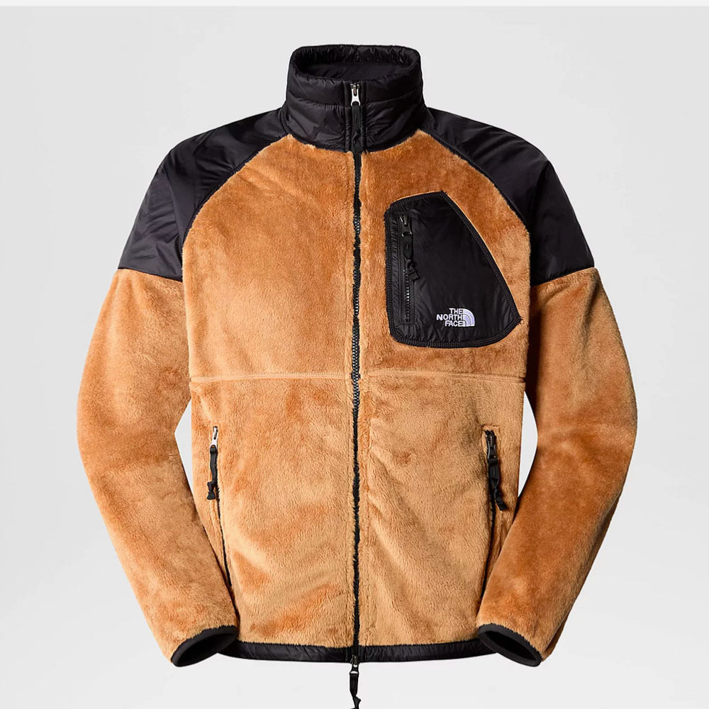The North Face - Versa Velour Jacket - Almond Butter
