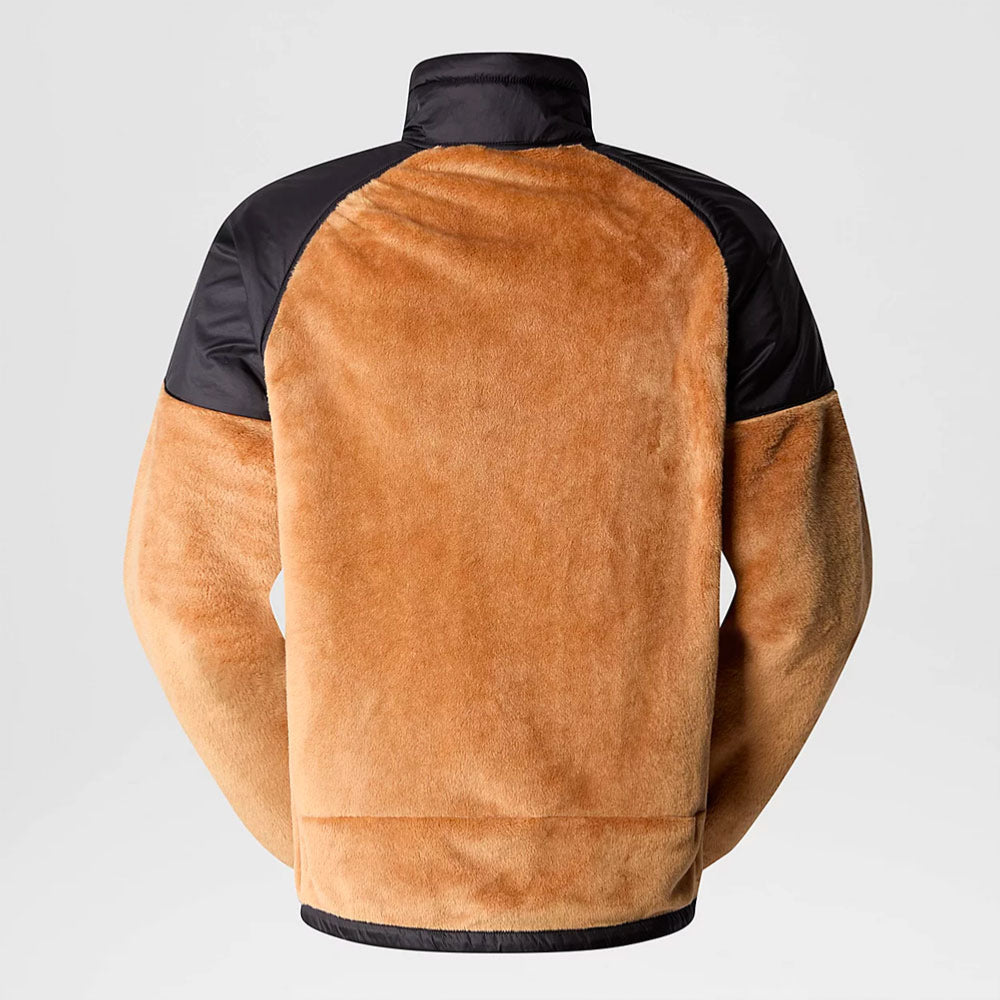 The North Face - Versa Velour Jacket - Almond Butter