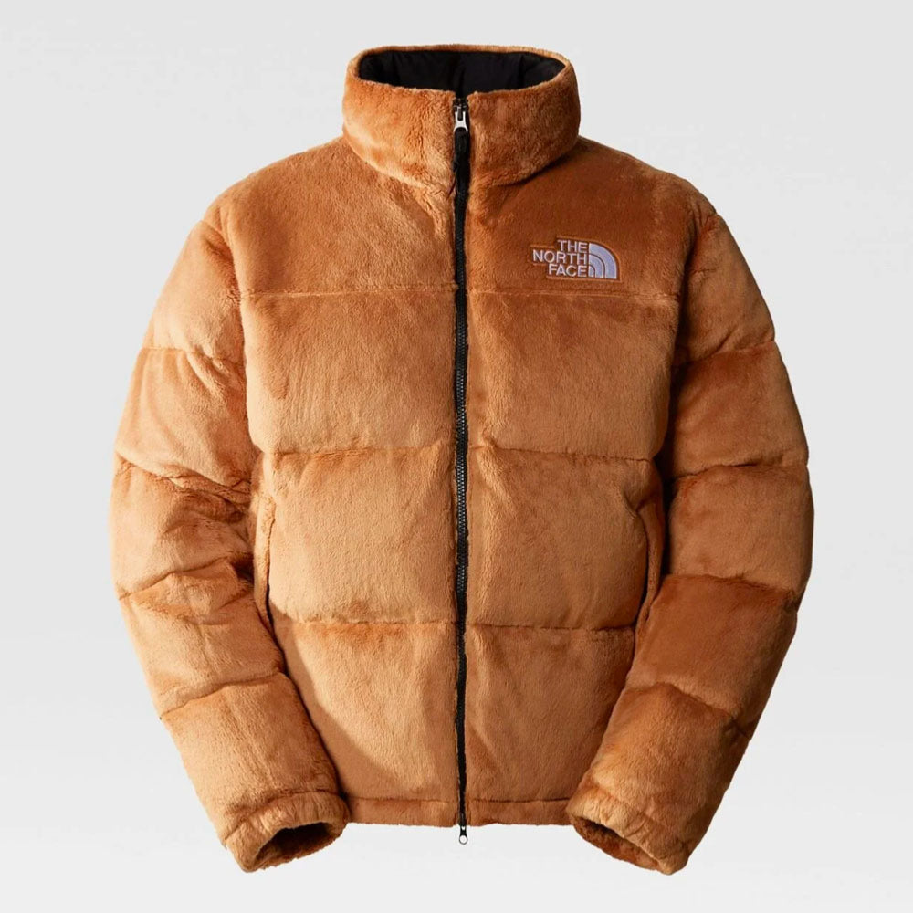 The North Face - Versa Nuptse Jacket - Almond Butter