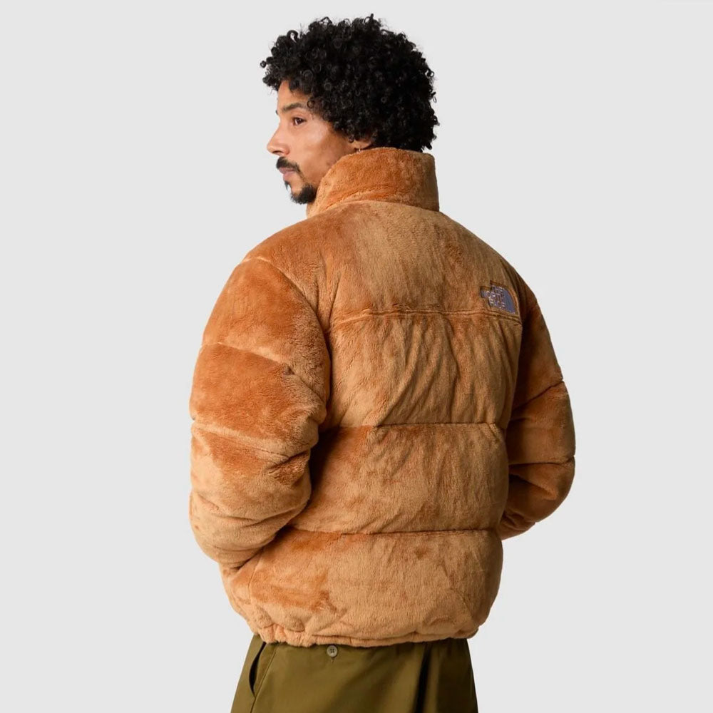 The North Face - Versa Nuptse Jacket - Almond Butter