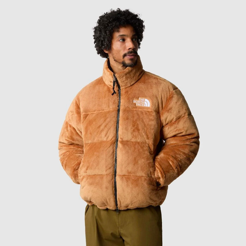 The North Face - Versa Nuptse Jacket - Almond Butter