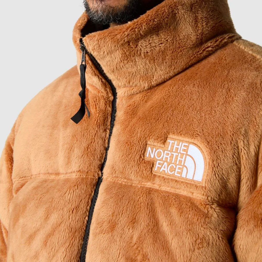 The North Face - Versa Nuptse Jacket - Almond Butter