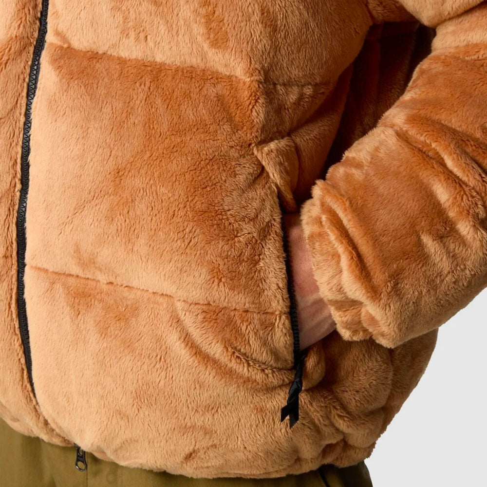 The North Face - Versa Nuptse Jacket - Almond Butter