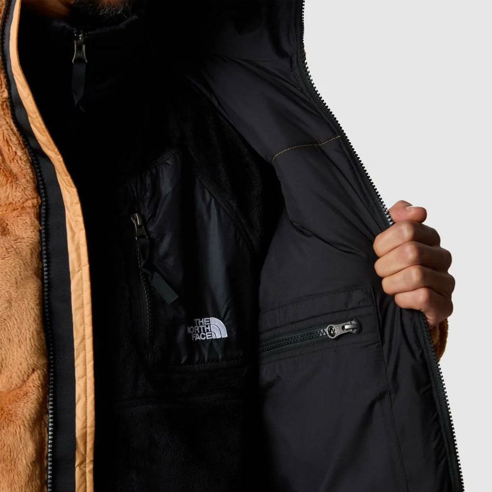 The North Face - Versa Nuptse Jacket - Almond Butter