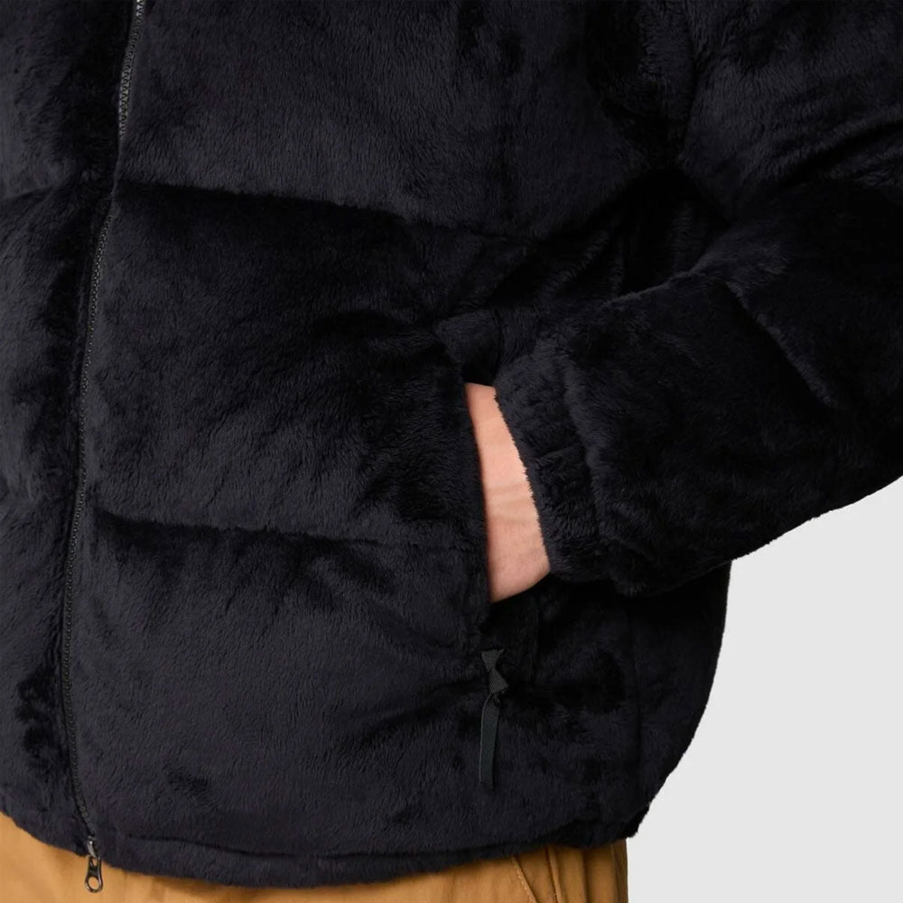 The North Face W - Versa Nuptse Jacket - Black