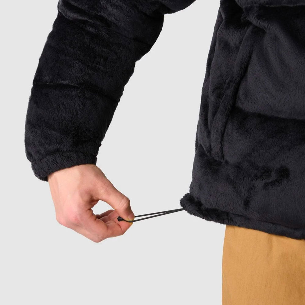 The North Face - Versa Nuptse Jacket - Black