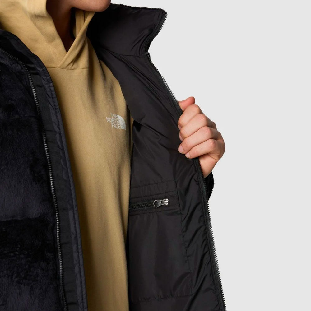 The North Face - Versa Nuptse Jacket - Black