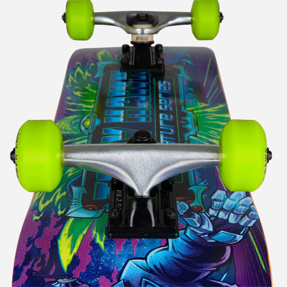 Tony Hawk Skateboards - 360 Signature Series "cyber" Mini Complete