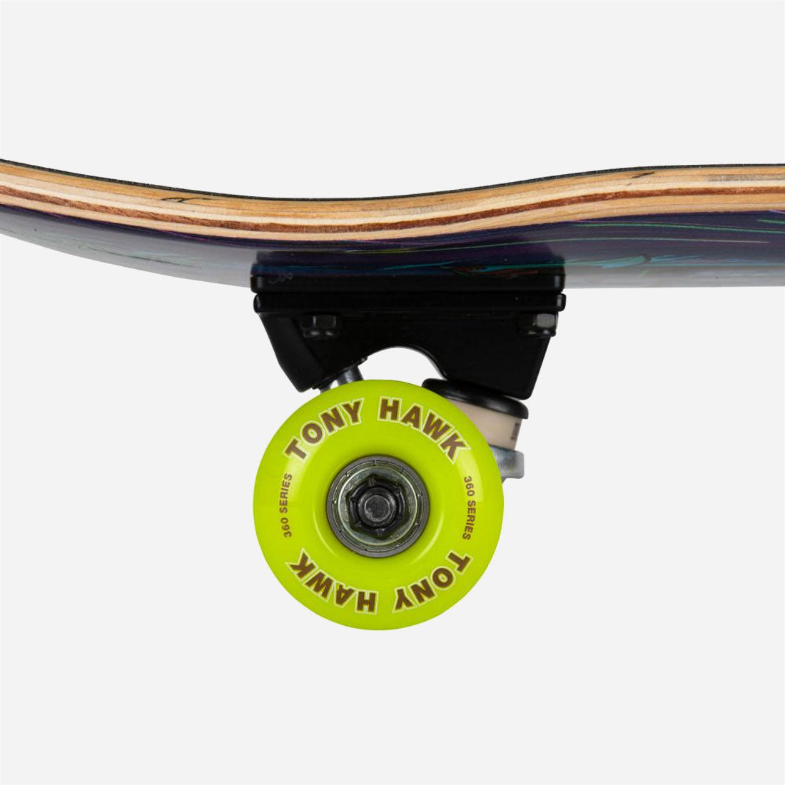 Tony Hawk Skateboards - 360 Signature Series "cyber" Mini Complete