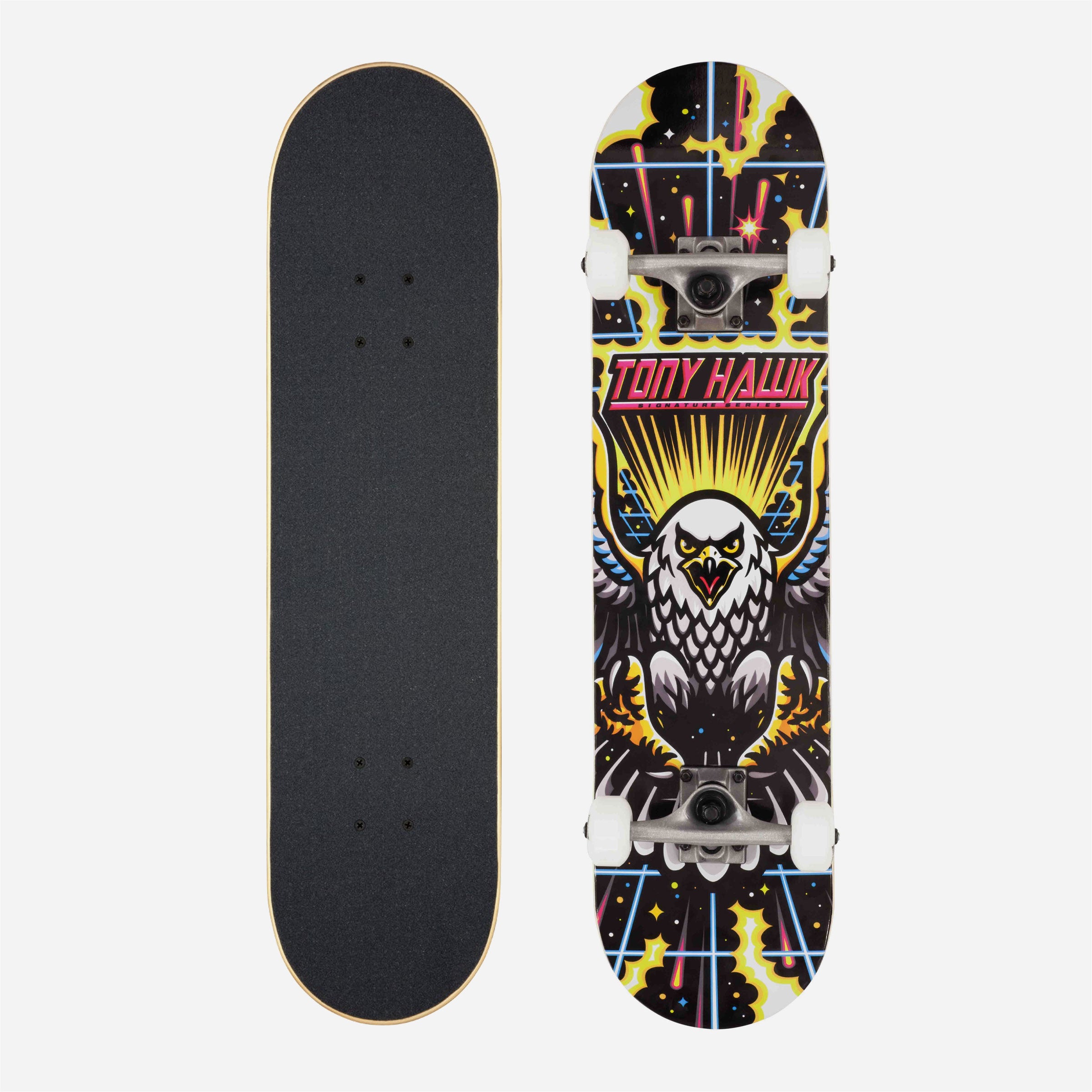 Tony Hawk - Signature 180 Series "Arcade" Complete skateboard