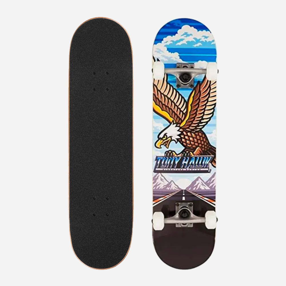 TONY HAWK SKATEBOARDS - SIGNATURE SERIES "OUTRUN" COMPLETE