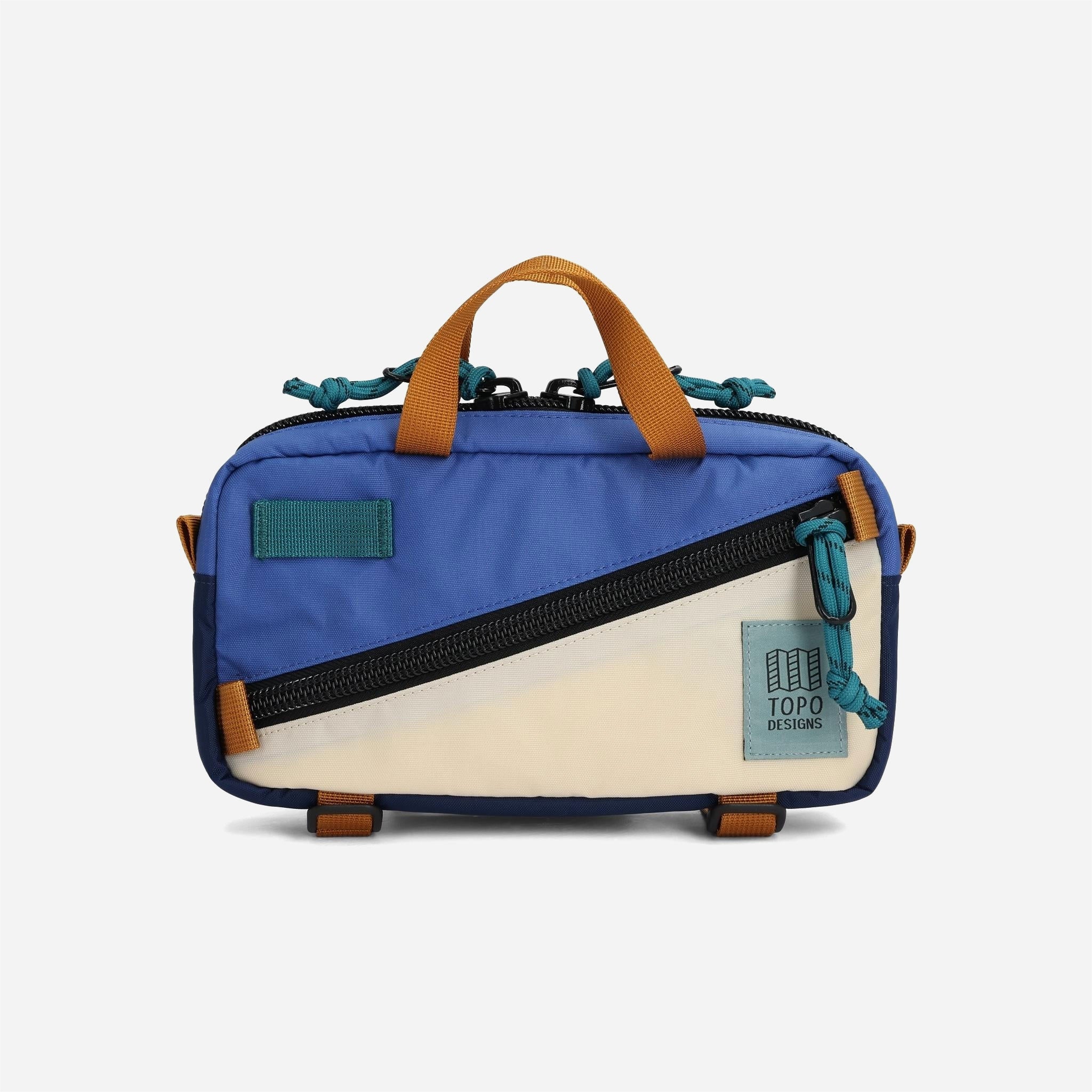 Topo Designs - Mini Quick Pack - Cobalt / Midnight