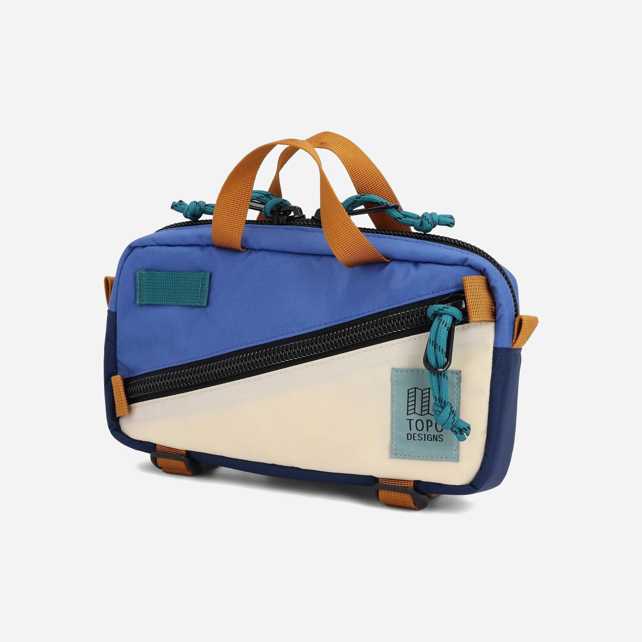 Topo Designs - Mini Quick Pack - Cobalt / Midnight