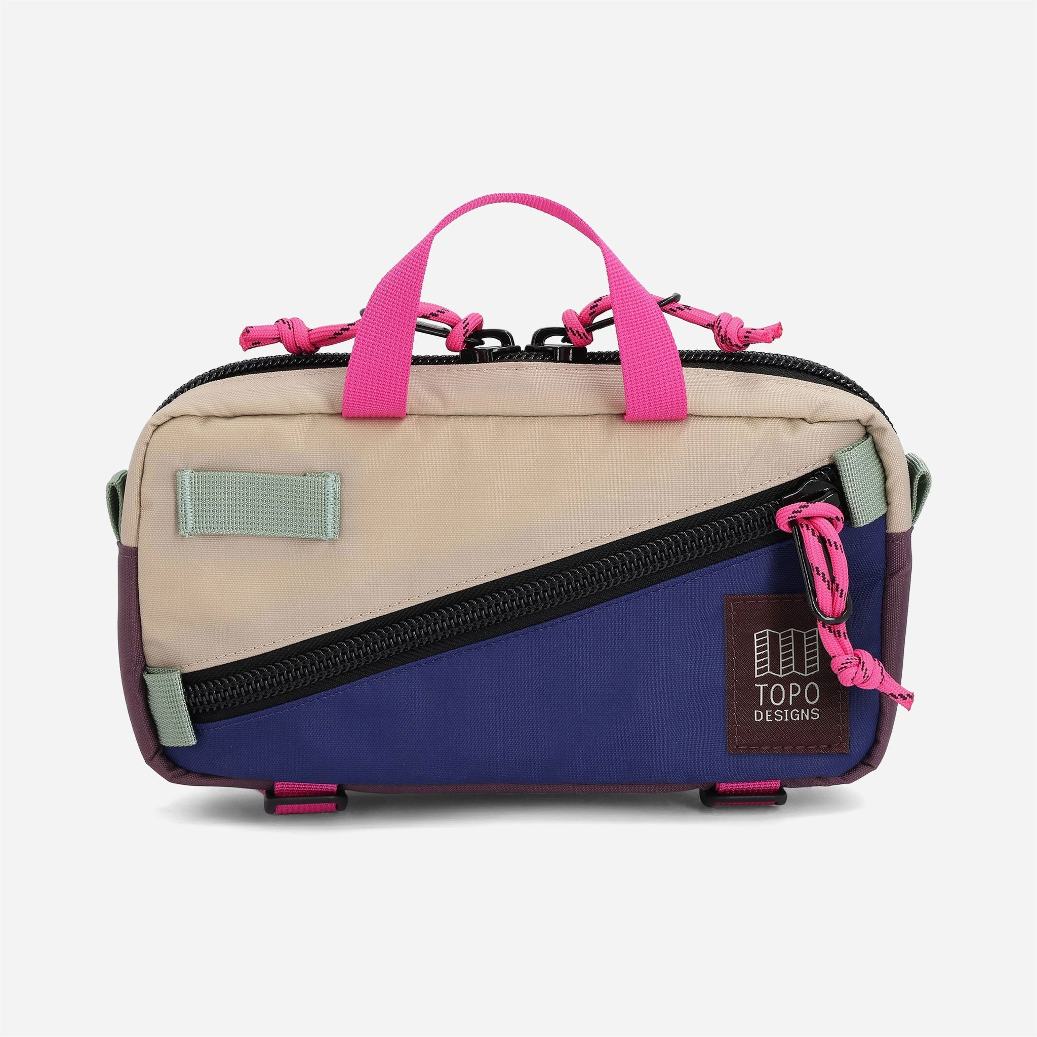 Topo Designs - Mini Quick Pack - Cobblestone / Aura