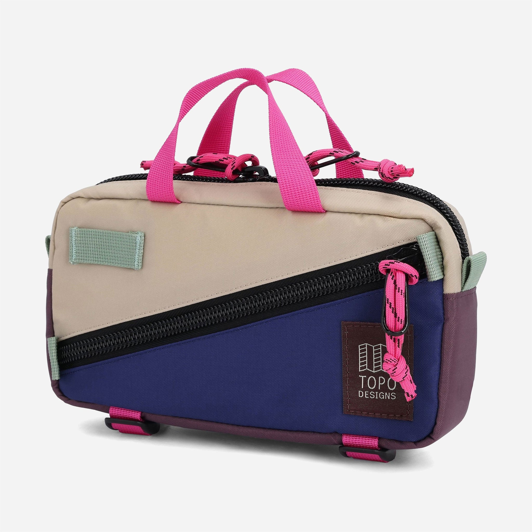 Topo Designs - Mini Quick Pack - Cobblestone / Aura