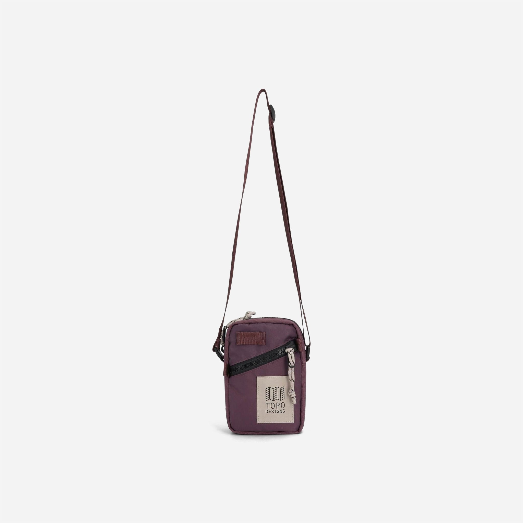 Topo Designs - Mini Shoulder Bag - Huckleberry
