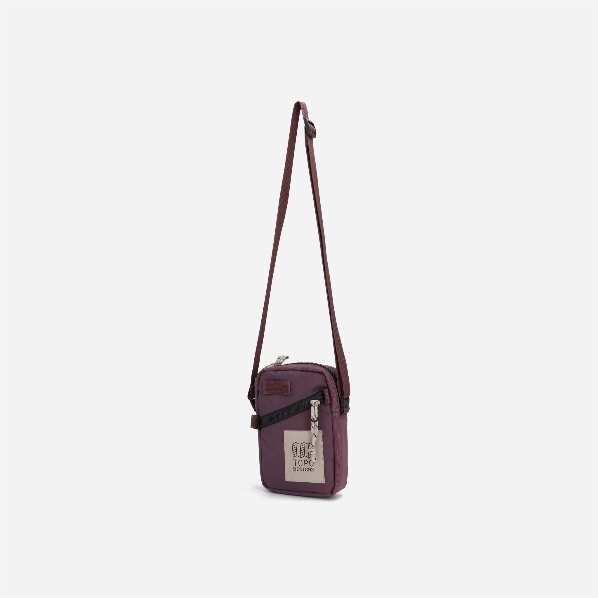 Topo Designs - Mini Shoulder Bag - Huckleberry