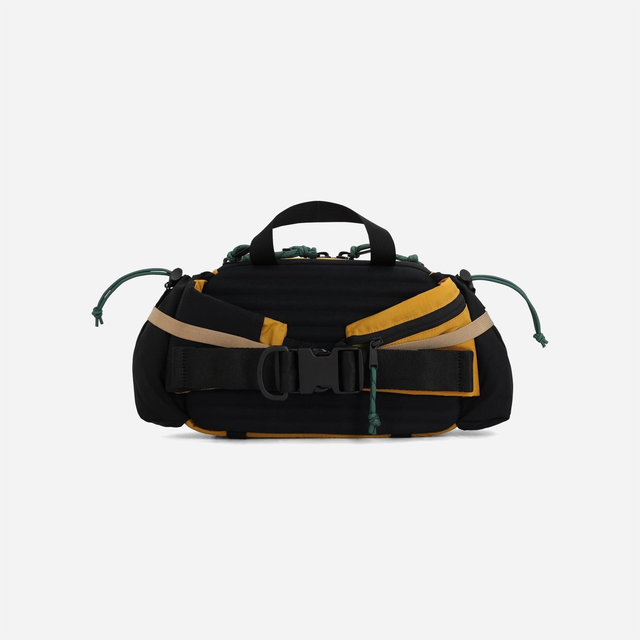 Topo Designs - Mountain Hydro Hip Bag - Mustard / Forest