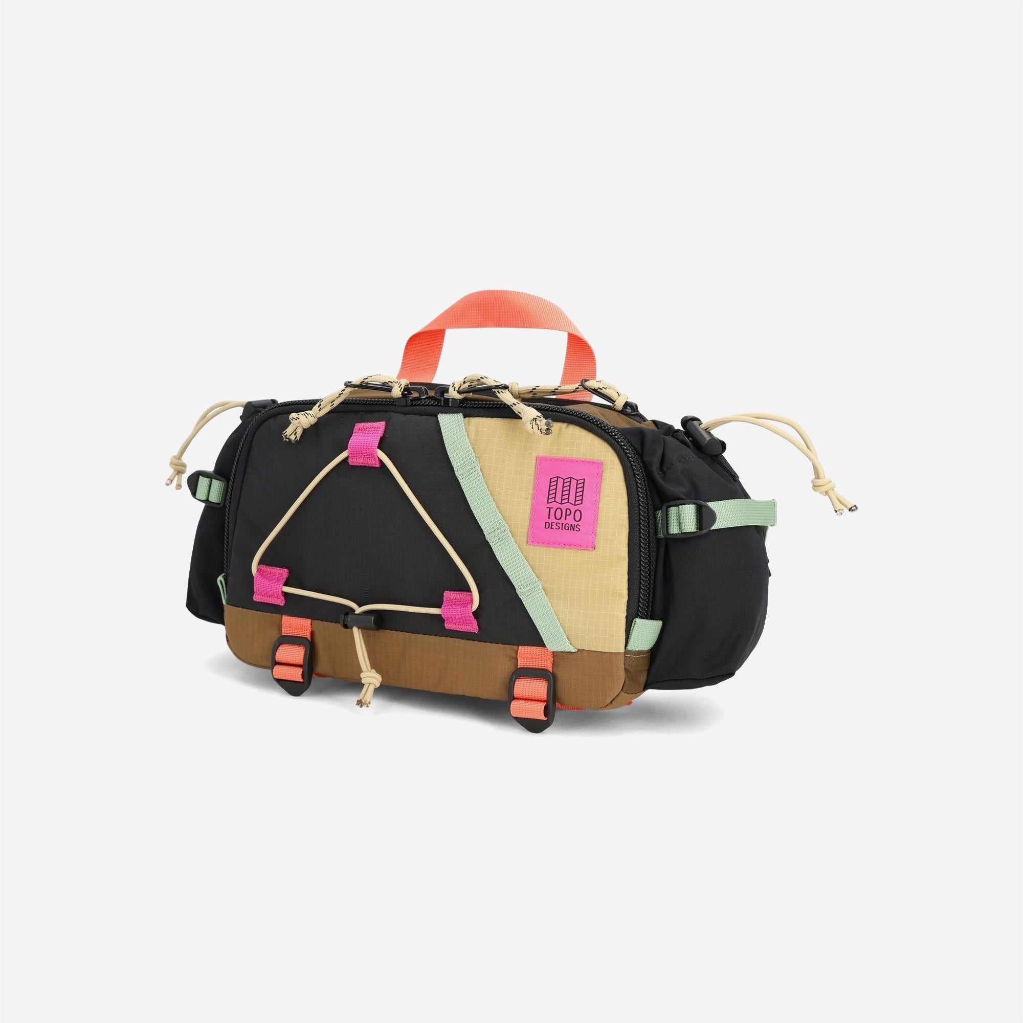 Topo Designs - Mountain Hydro Hip Bag - Desert Palm / Sahara