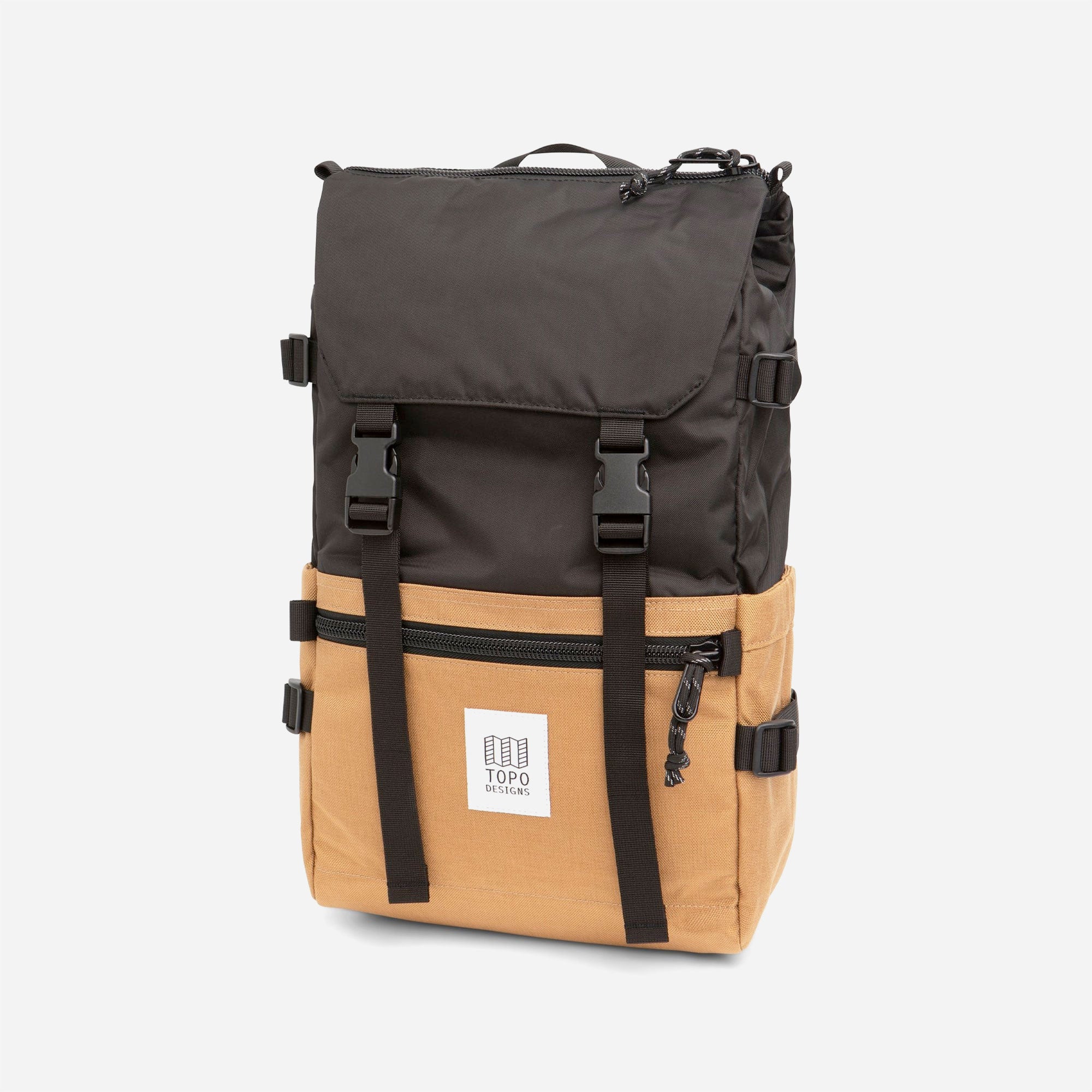 Topo Designs - Rover Pack Classic - Khaki / Black