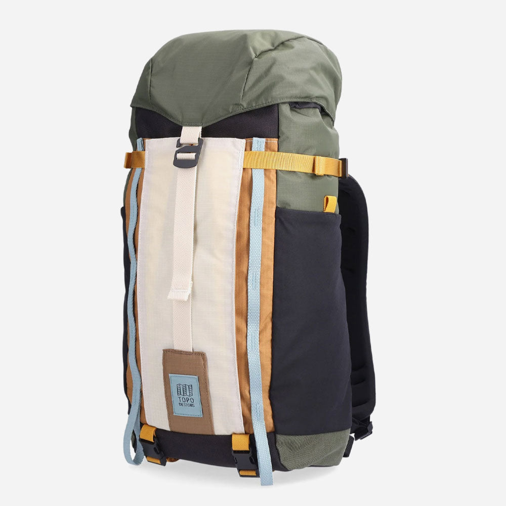 TOPO DESIGNS - MOUNTAIN PACK 16L - Bone White - Olive