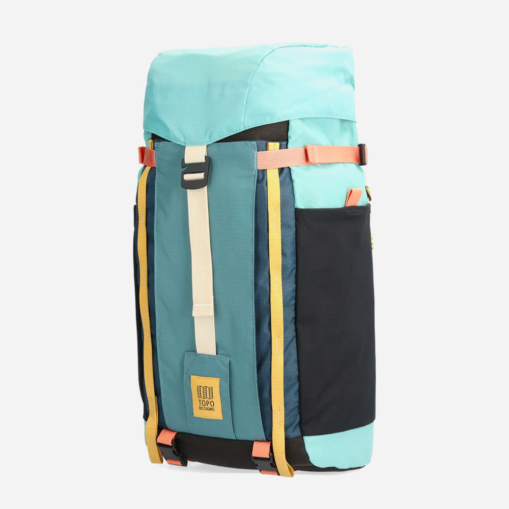 TOPO DESIGNS - MOUNTAIN PACK 16L 2.0 - Geode Green Sea Pine