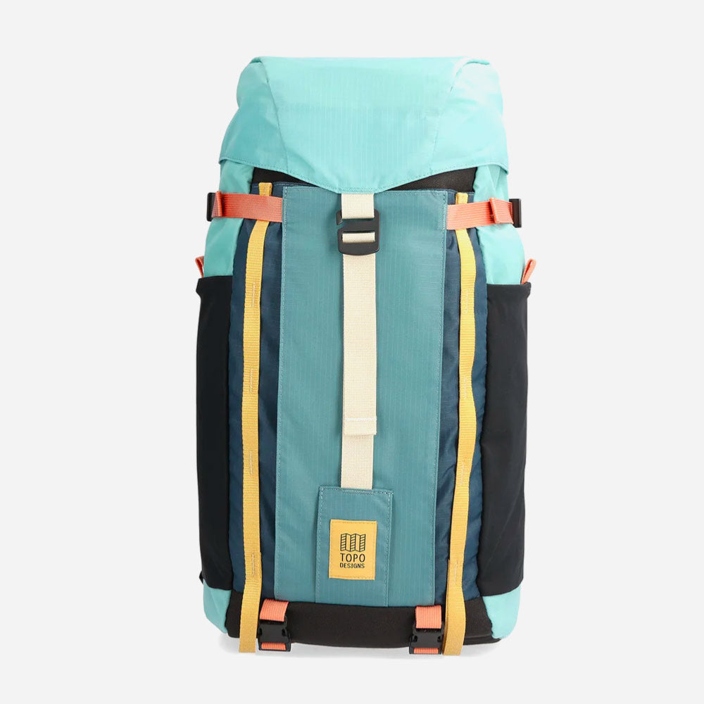 TOPO DESIGNS MOUNTAIN PACK 16L 2.0 Geode Green Sea Pine