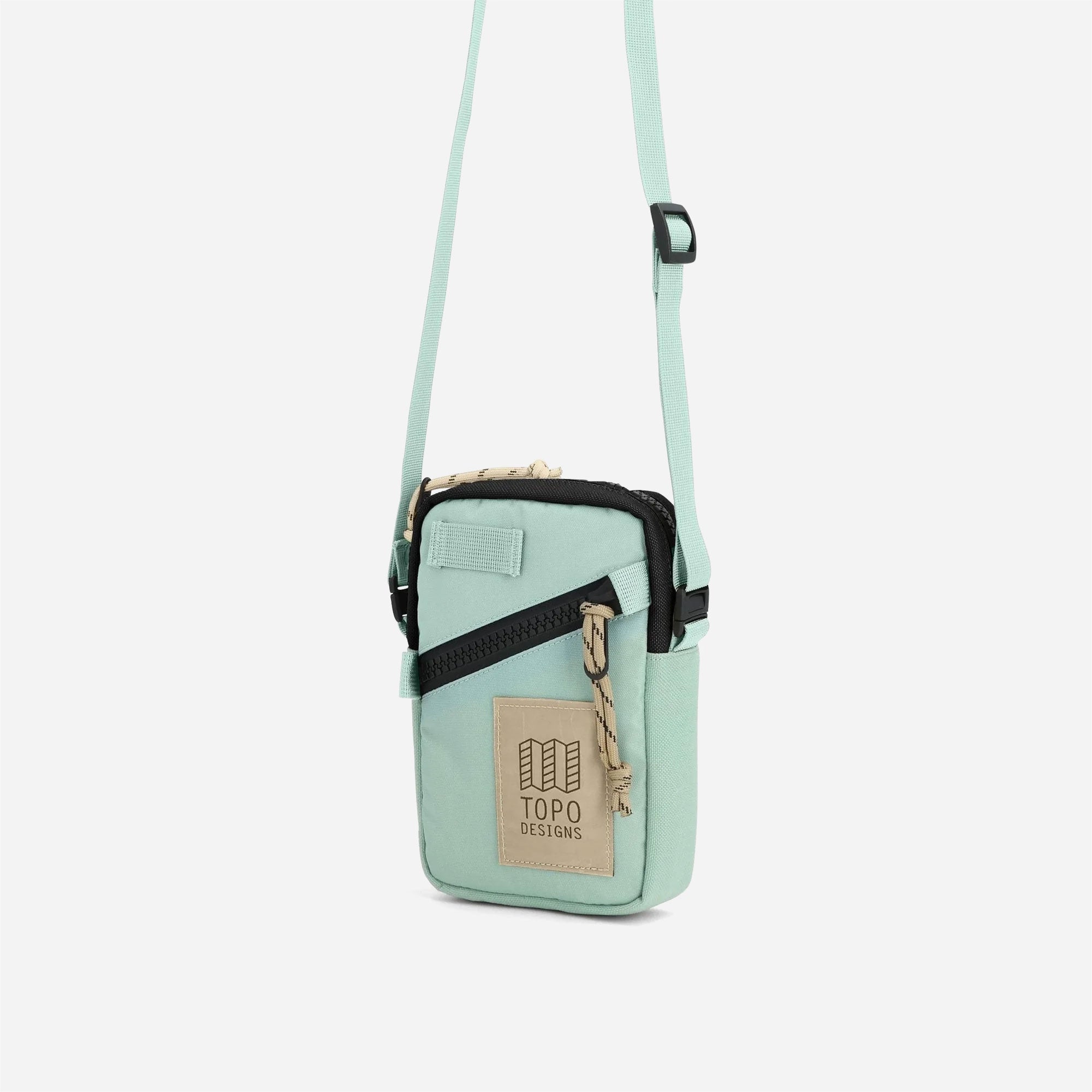 Topo Designs - Mini Shoulder Bag - Ash Green