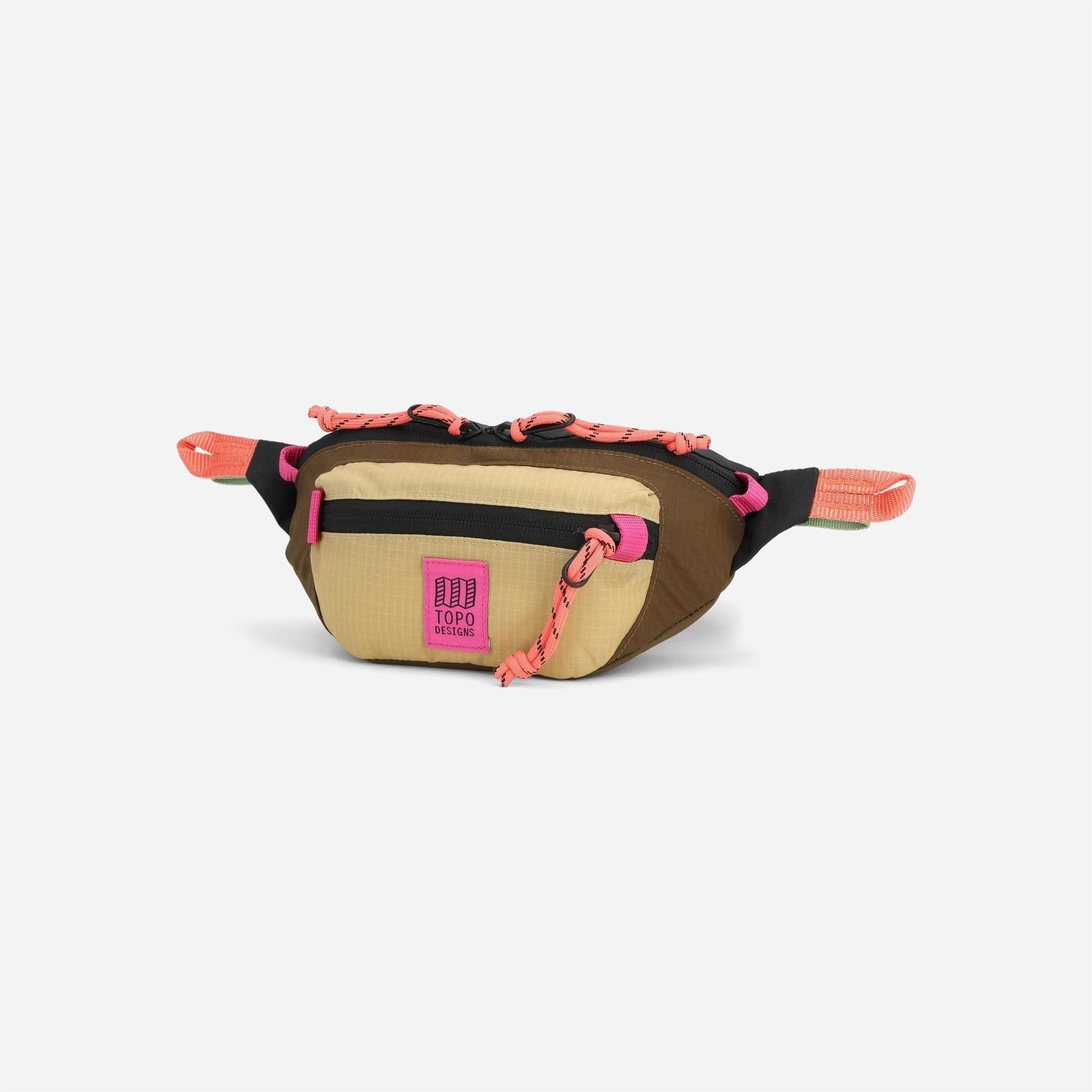 Topo Designs - Moutain Waist Pack - Desert Palm / Sahara