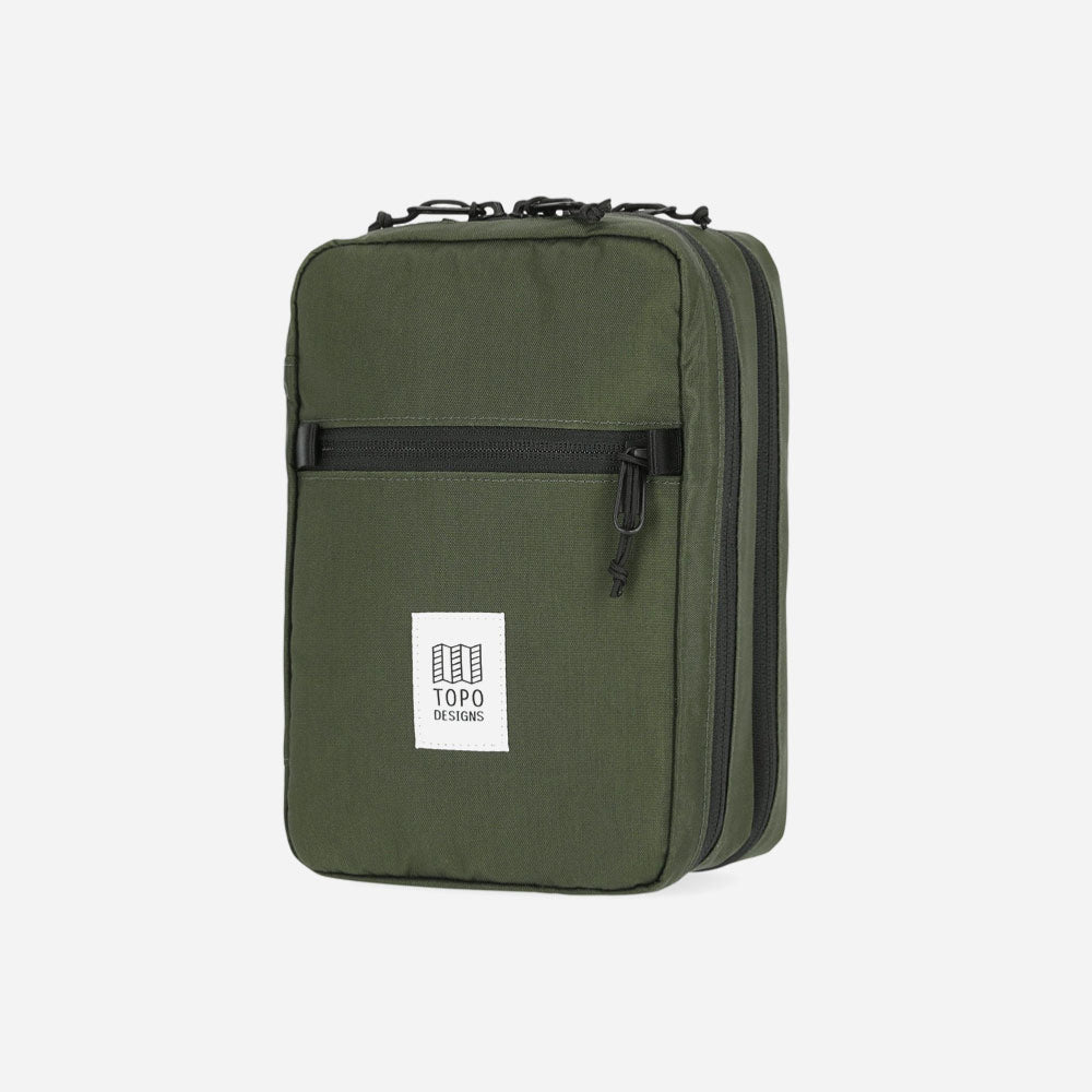 TOPO DESIGNS - TECH CASE - Olive
