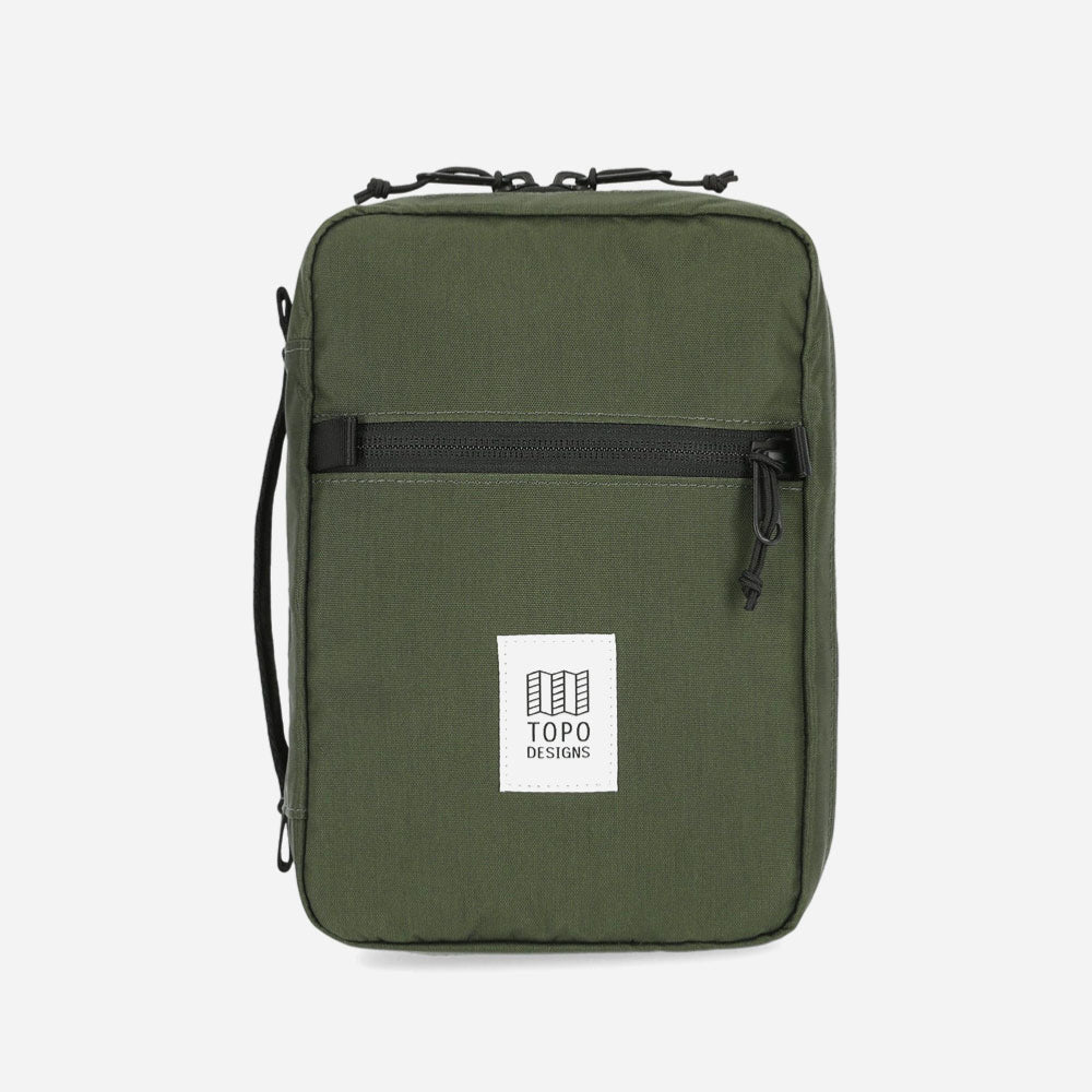 TOPO DESIGNS - TECH CASE - Olive