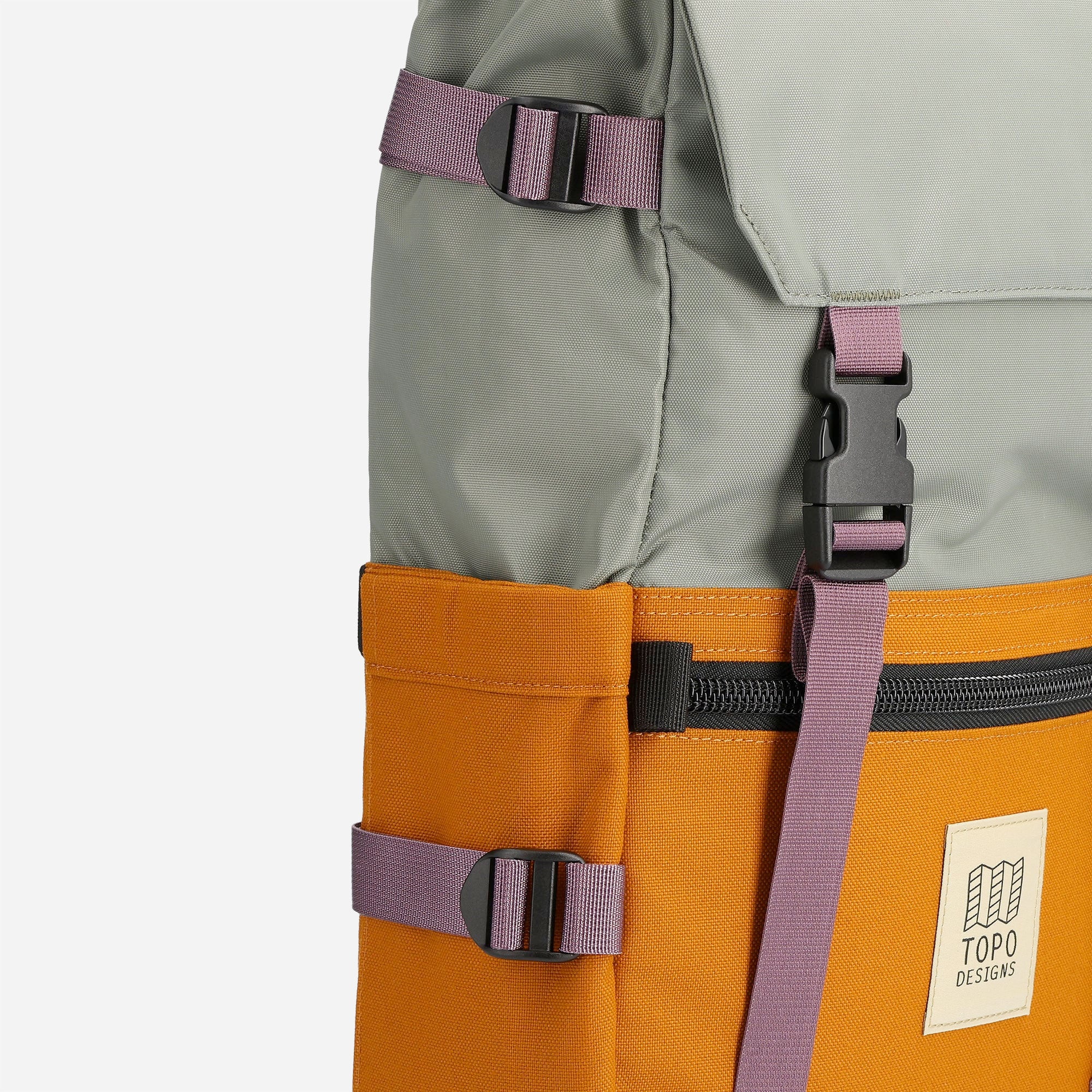 Topo Designs - Rover Pack Classic - Beetle / Spice