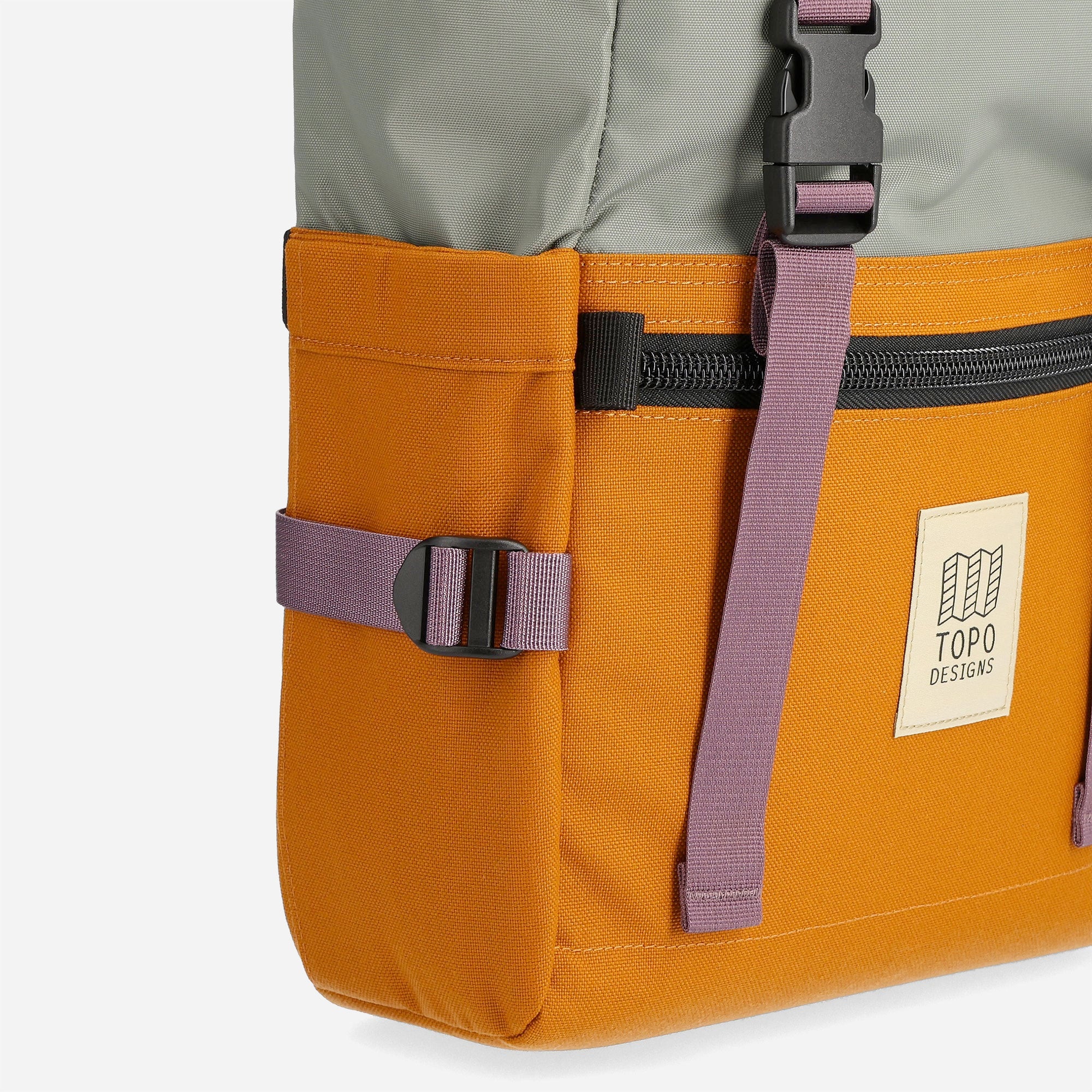 Topo Designs - Rover Pack Classic - Beetle / Spice