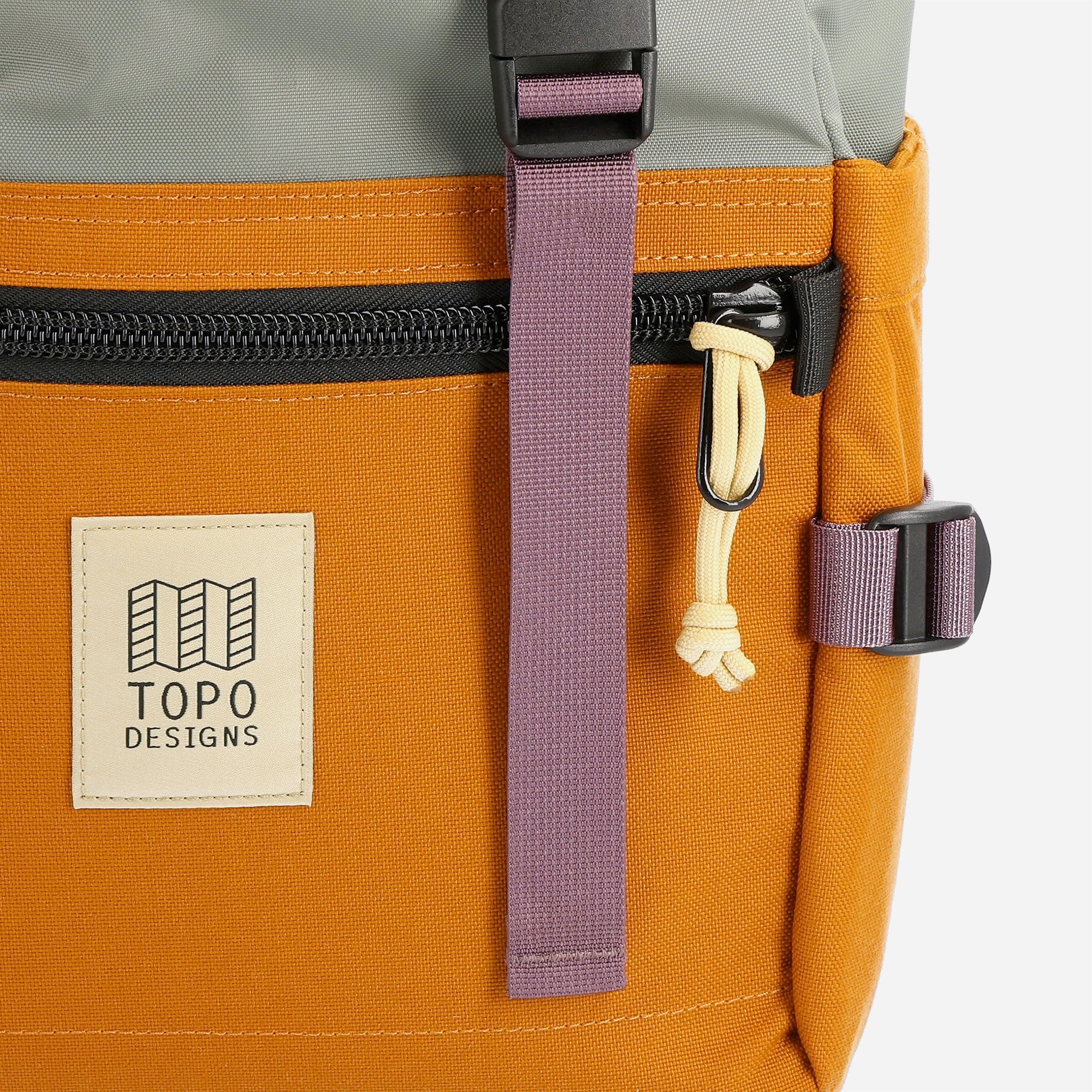 Topo Designs - Rover Pack Classic - Beetle / Spice