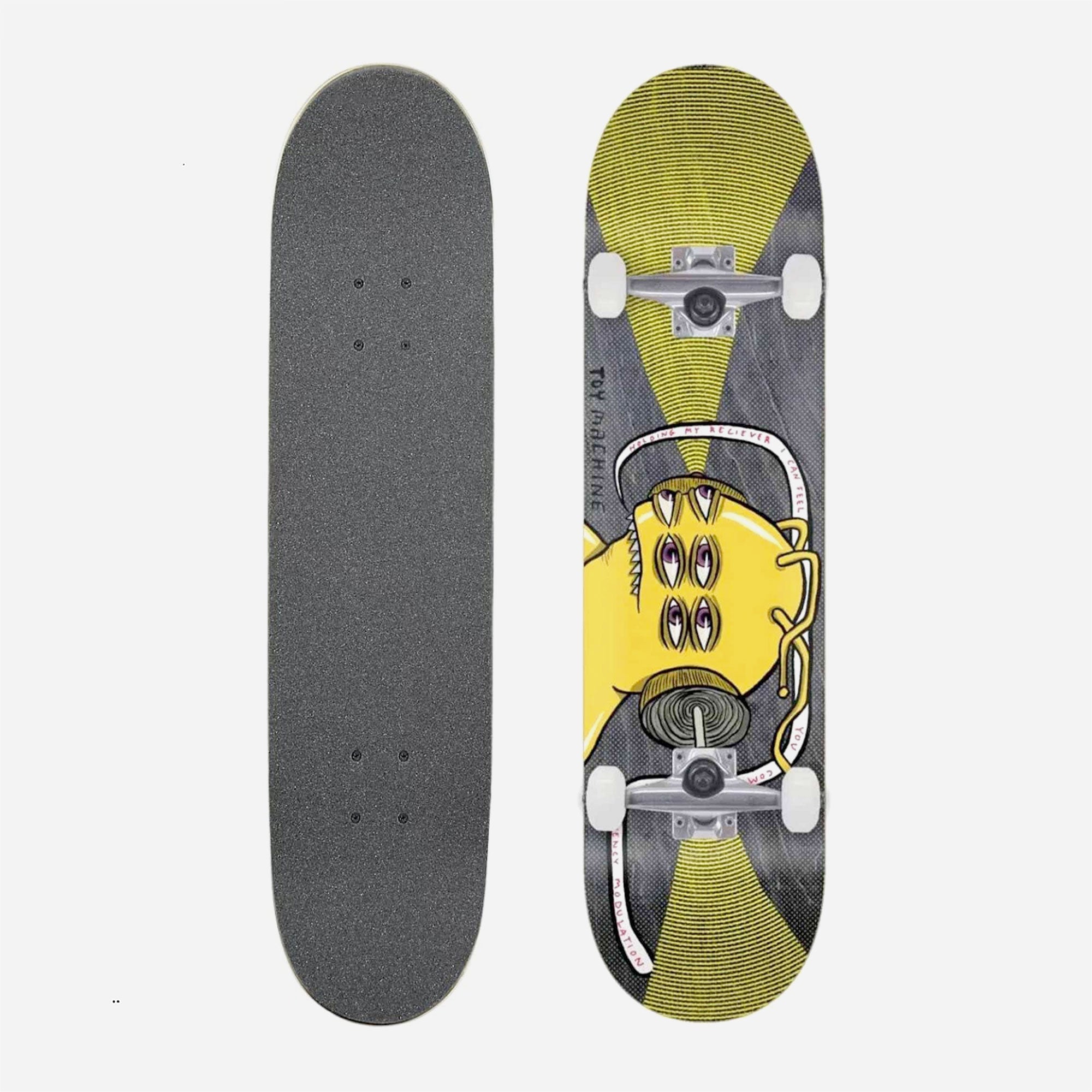 Toy Machine - Frequency Mod  Complete Skateboard