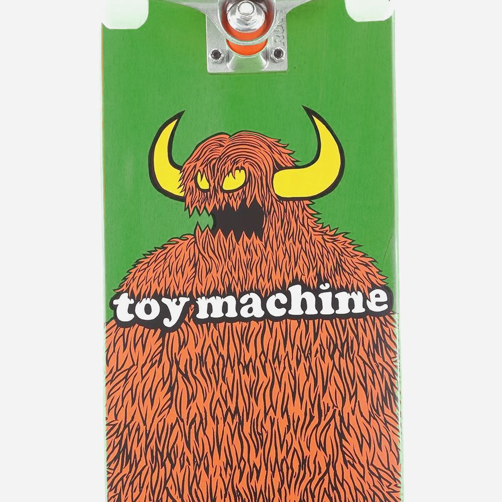 Toy Machine - Furry Monster Complete Skateboard