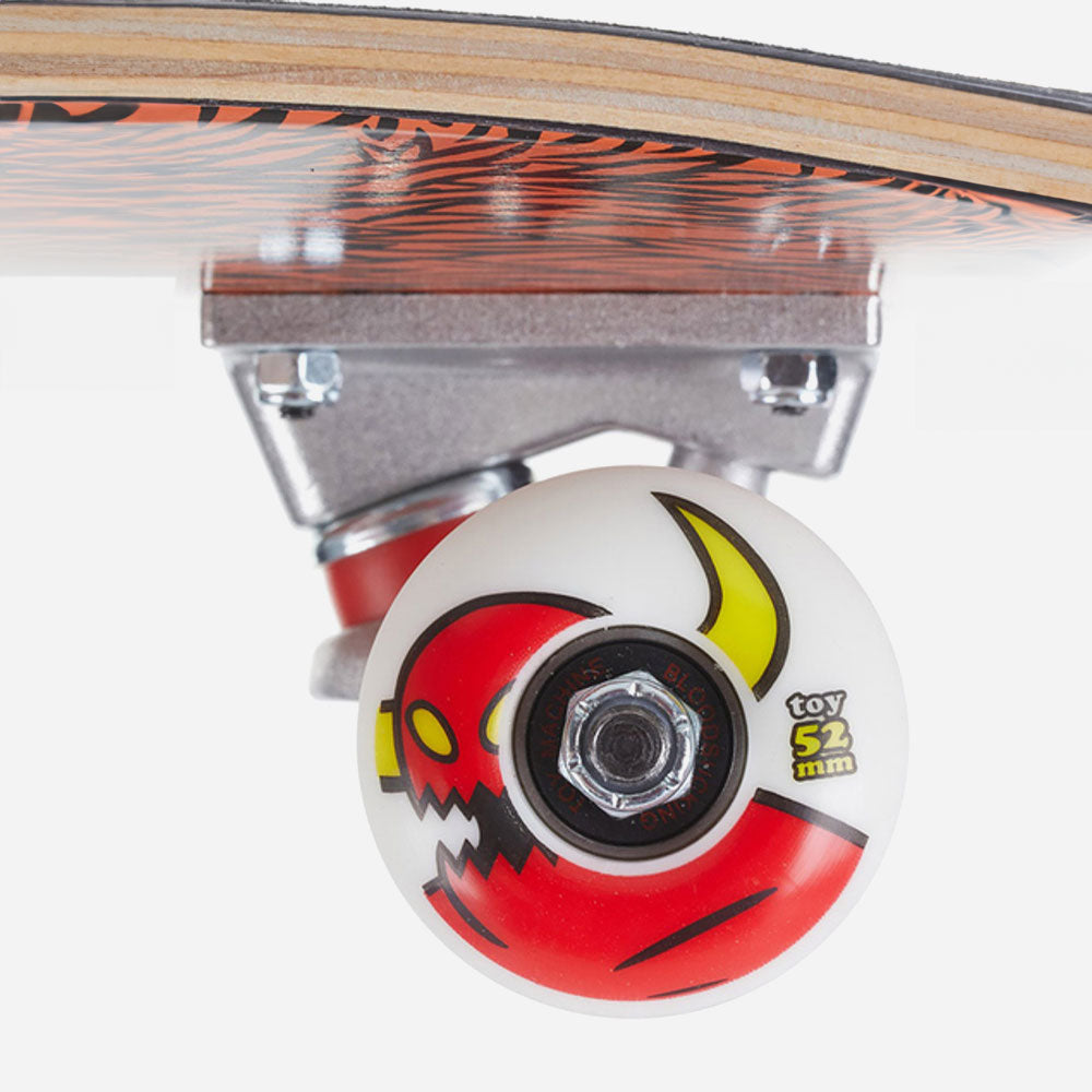 Toy Machine - Furry Monster Complete Skateboard