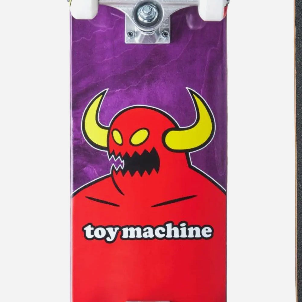 TOY MACHINE - MONSTER COMPLETE SKATEBOARD