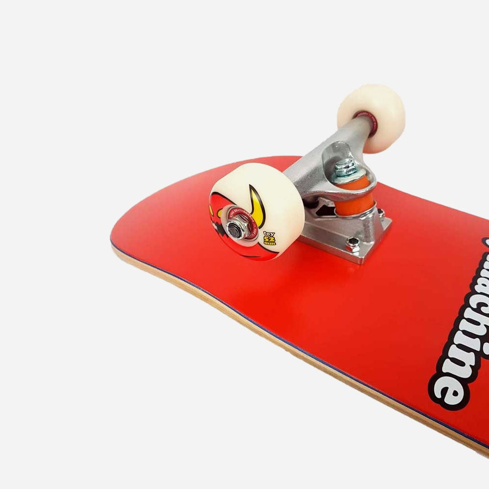 TOY MACHINE - MONSTER COMPLETE SKATEBOARD