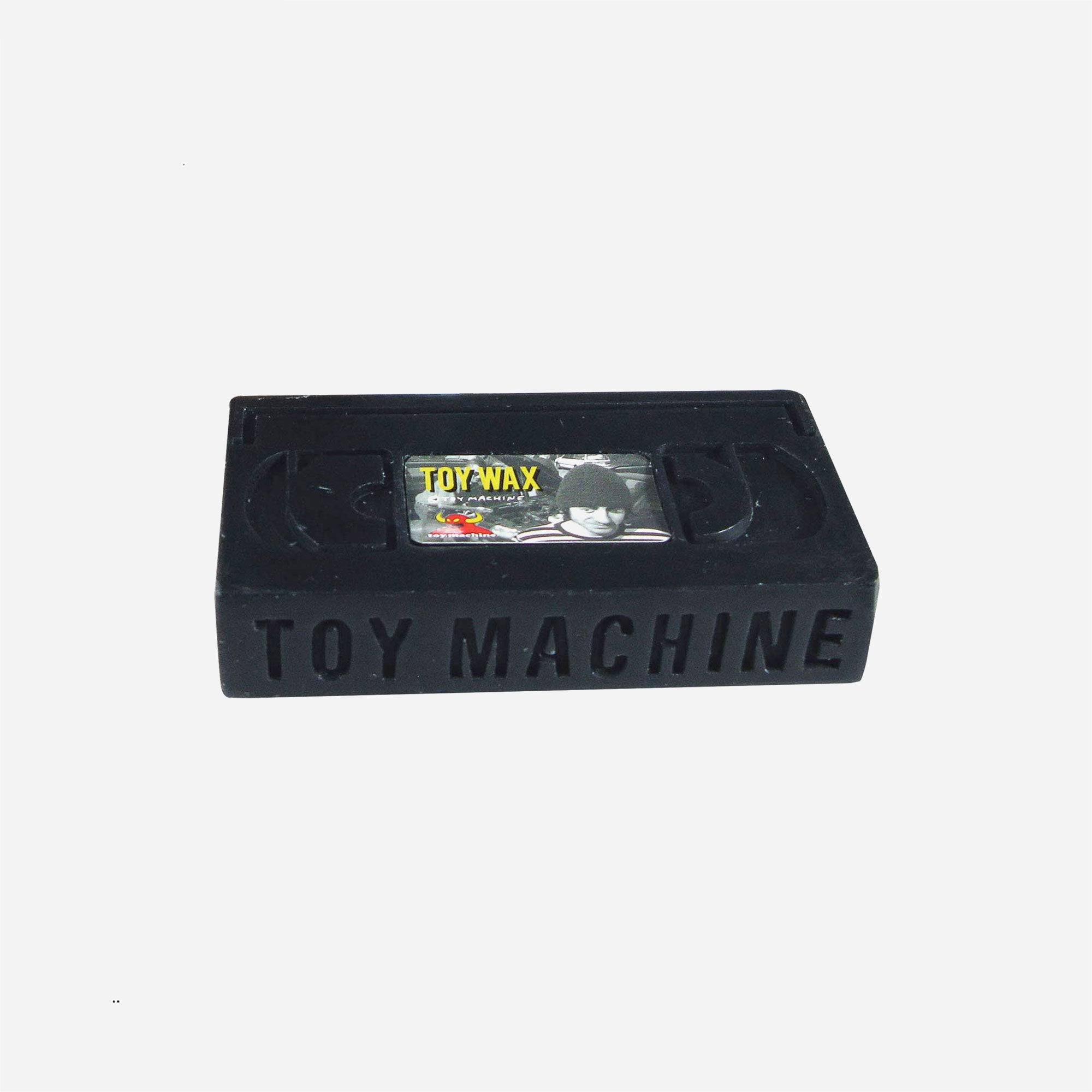 Toy Machine - VHS Wax - Black