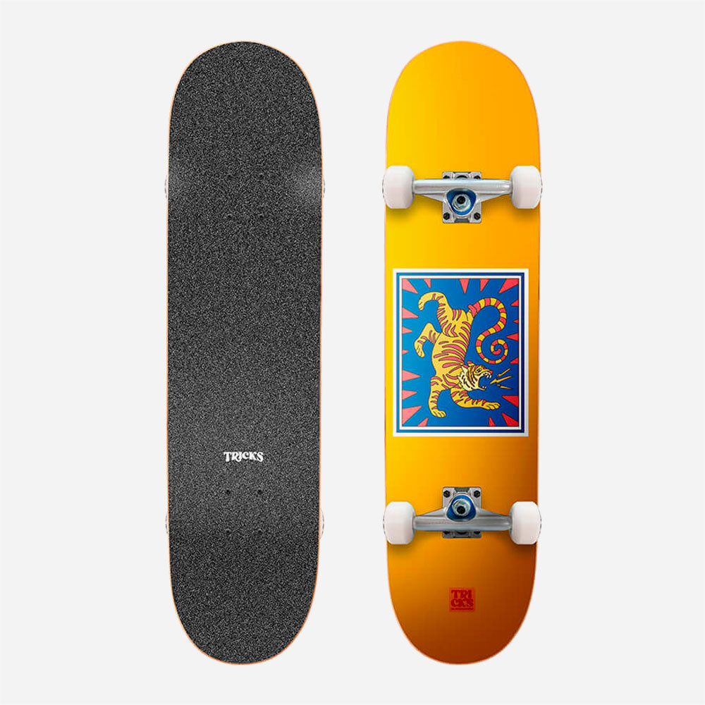 Tricks - Boho Maxi Complete Skateboard