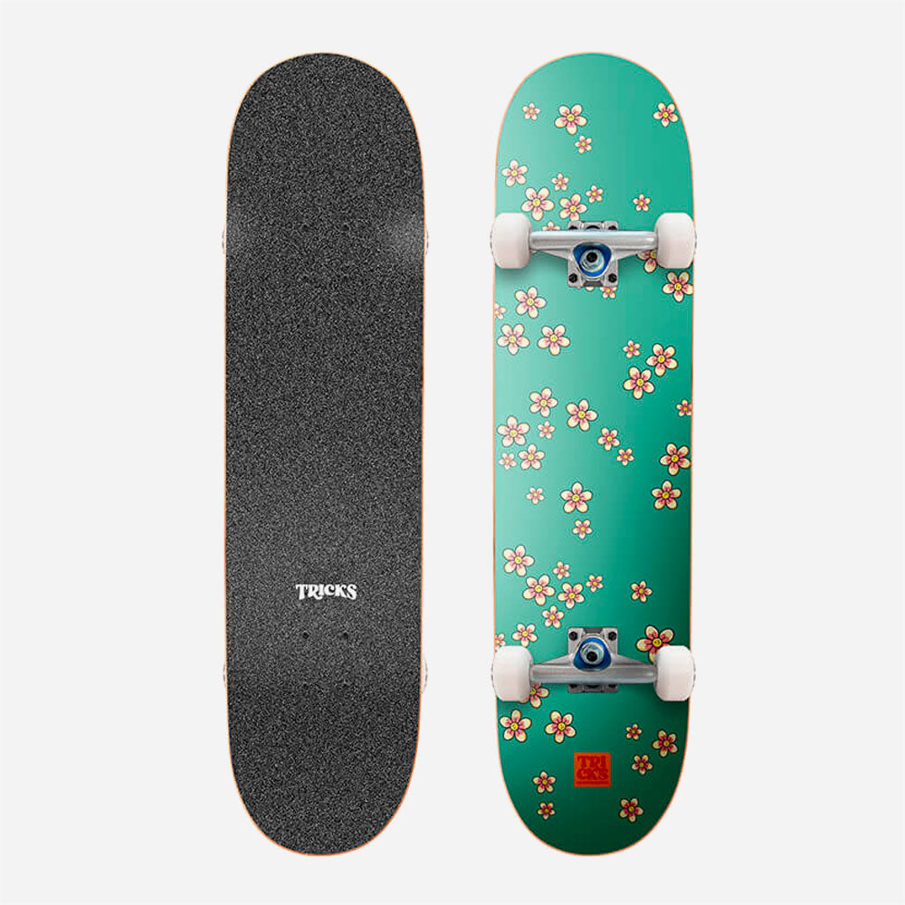 Tricks - Cherry Complete Skateboard