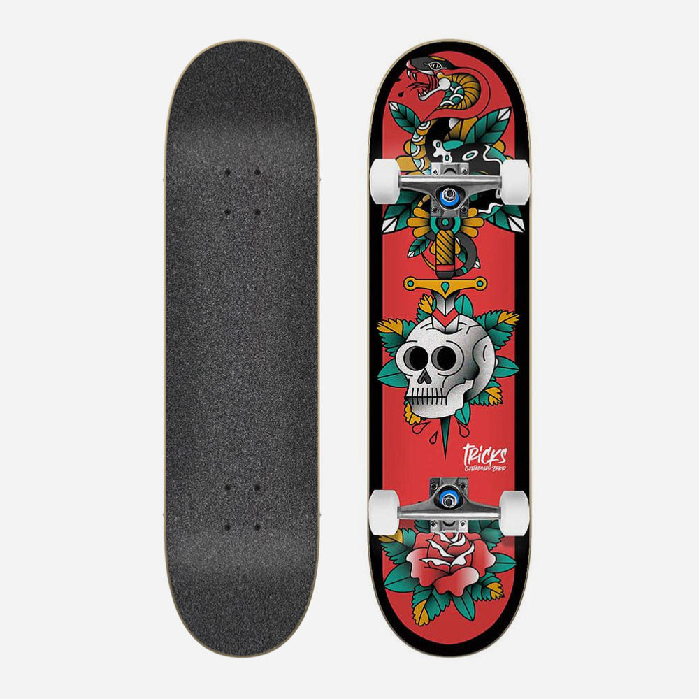 Tricks - Old School Skateboards