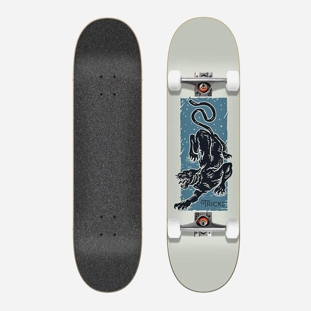 Tricks - Complete Tiger Skateboards